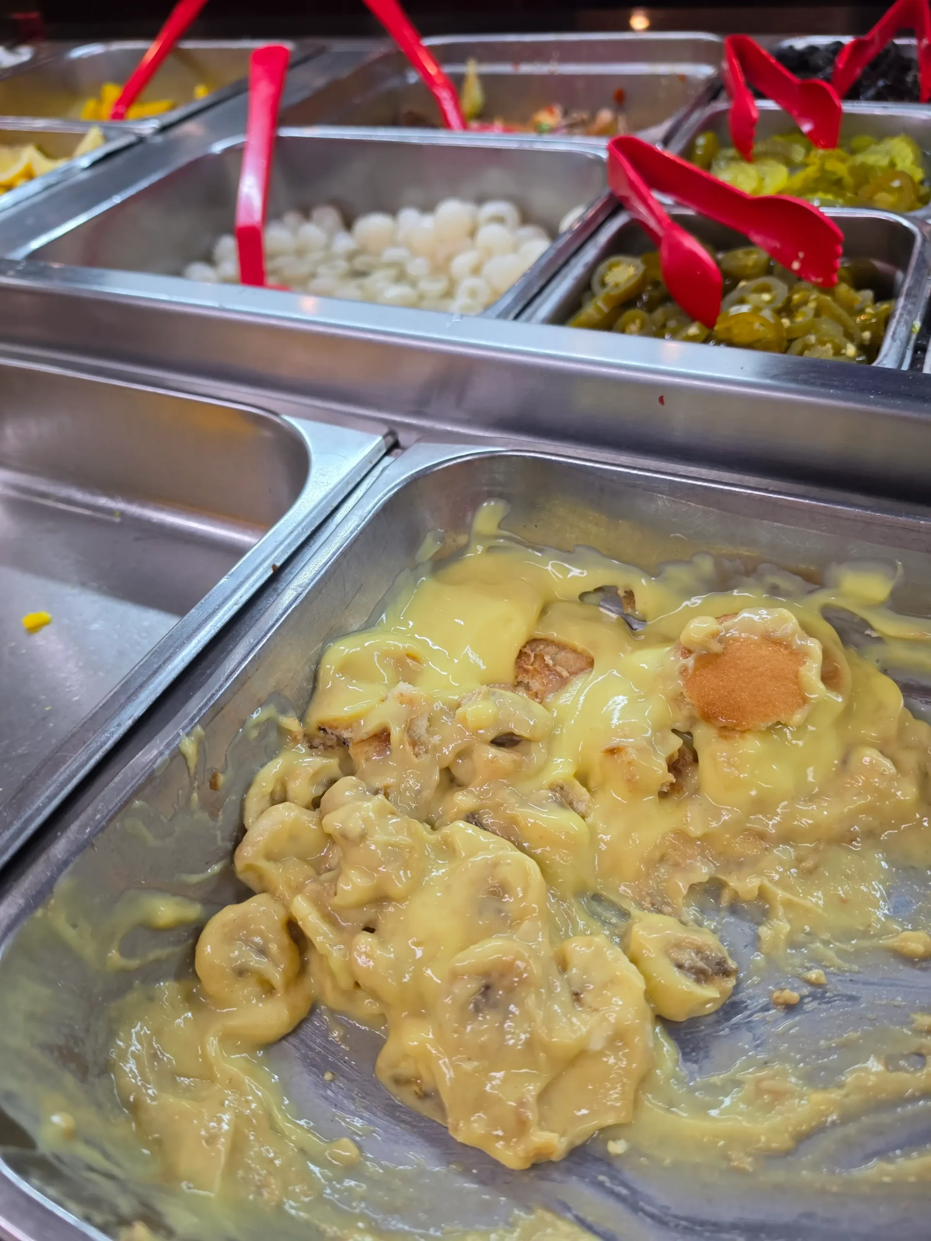 Hibachi Grill & Supreme Buffet Warwick food.
