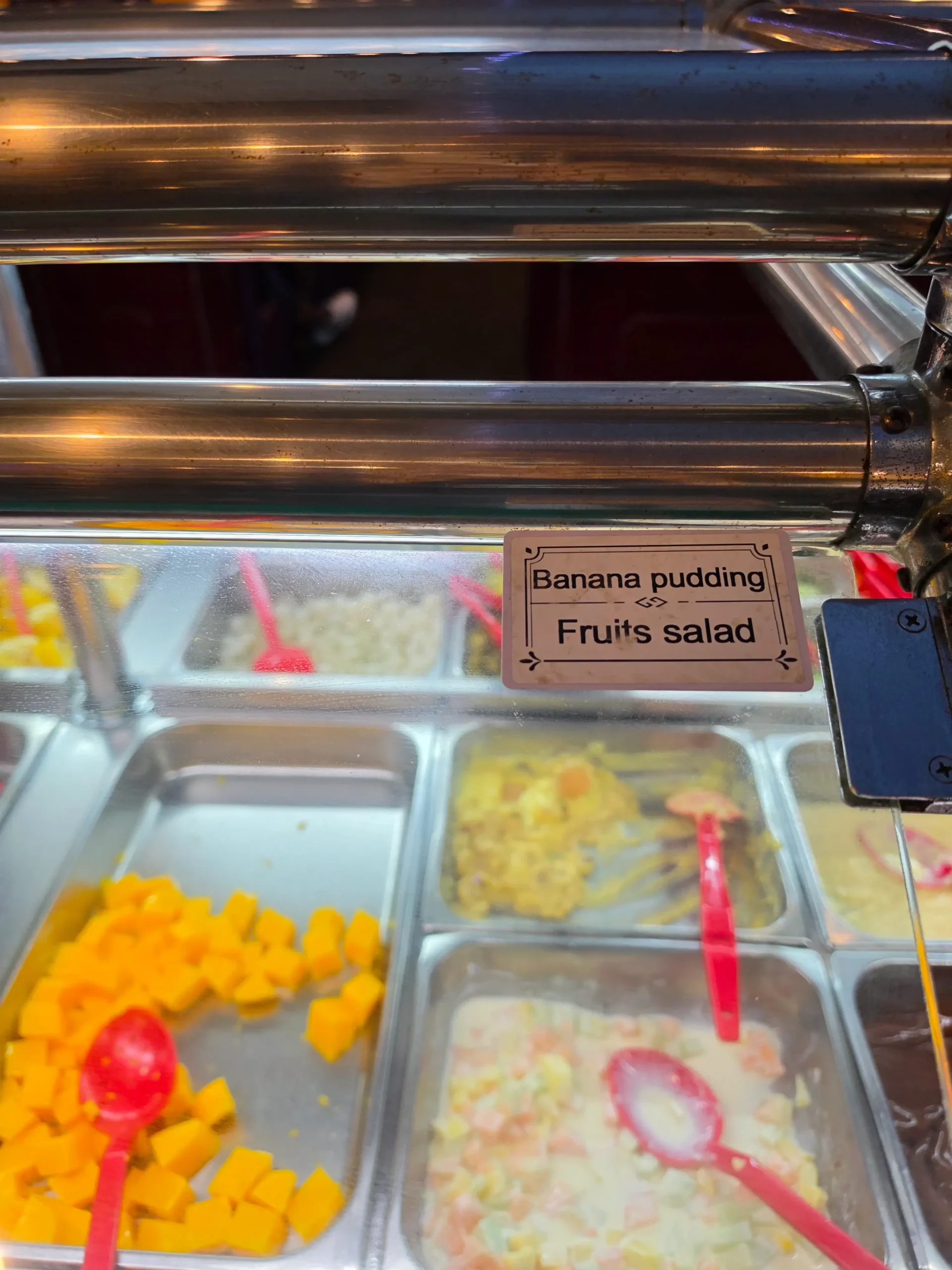Hibachi Grill & Supreme Buffet Warwick food.