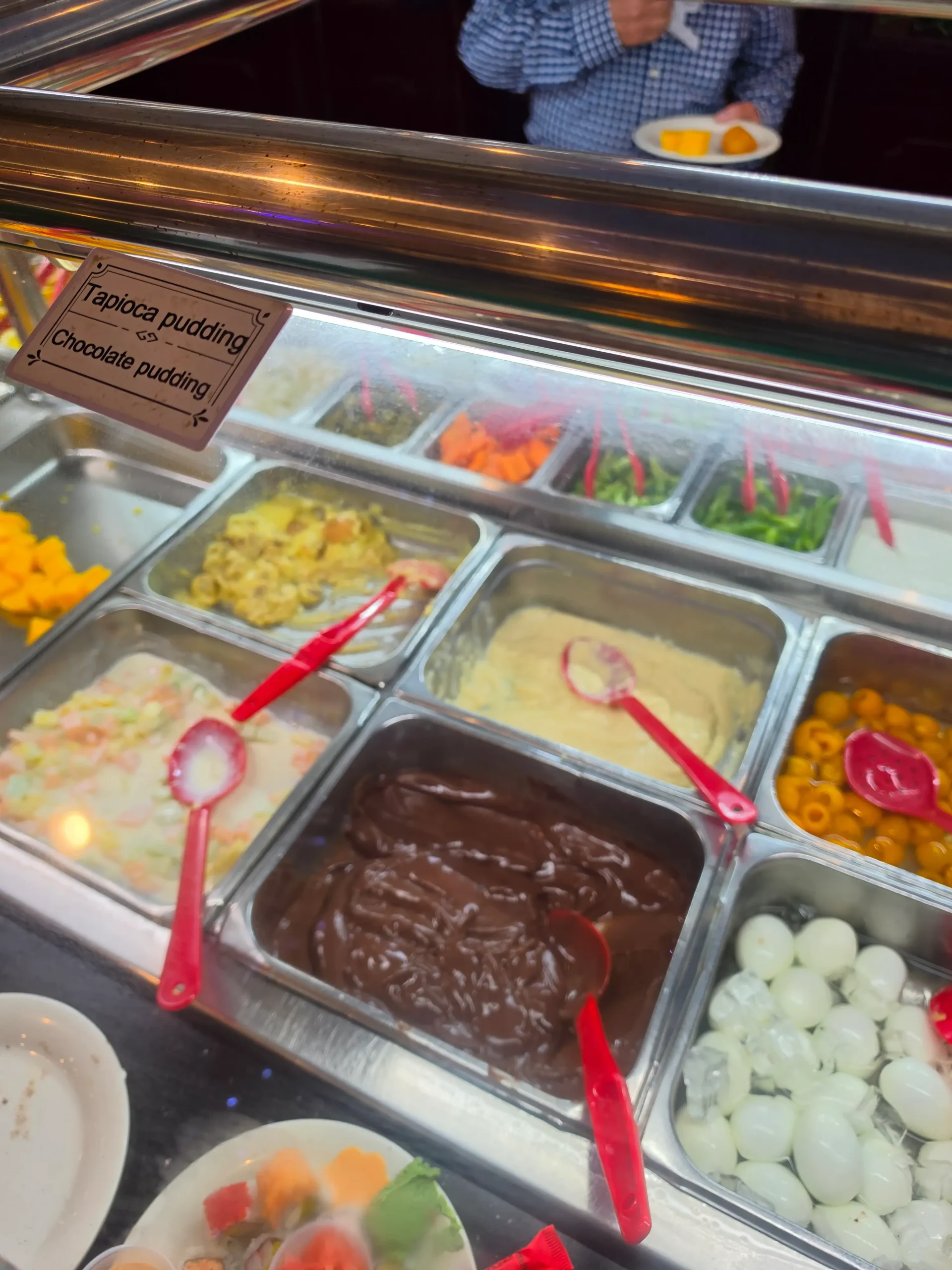 Hibachi Grill & Supreme Buffet Warwick food.