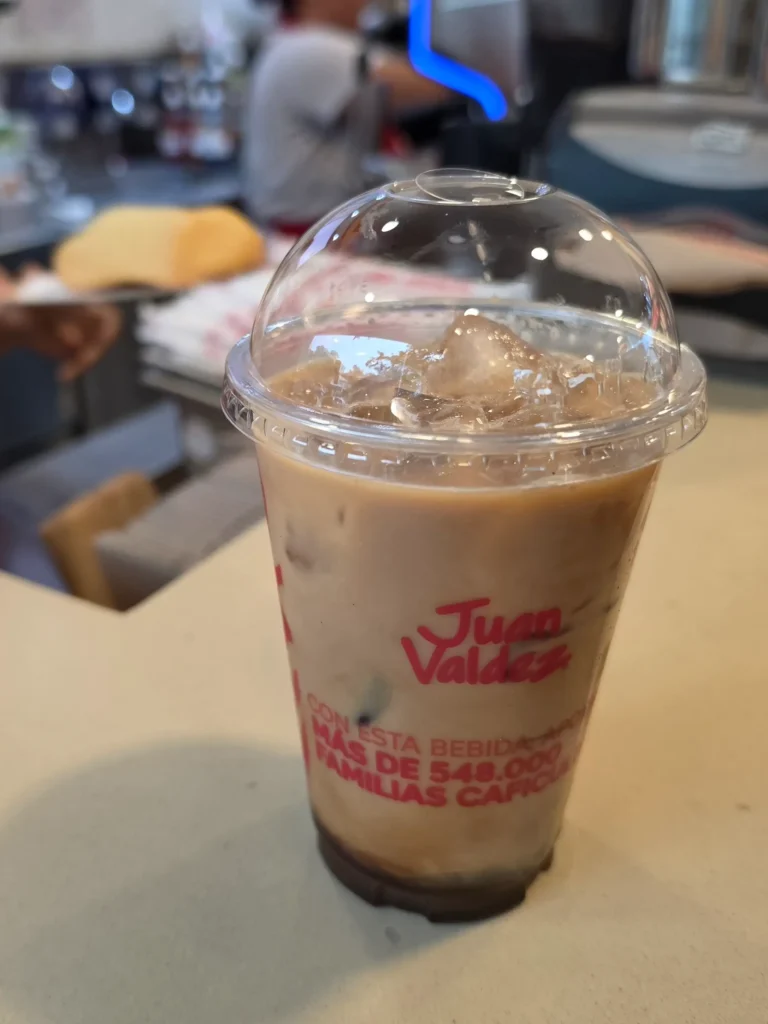 Juan Valdez.