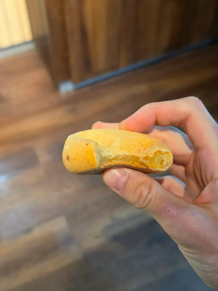 Mr Bono pan de Bono.
