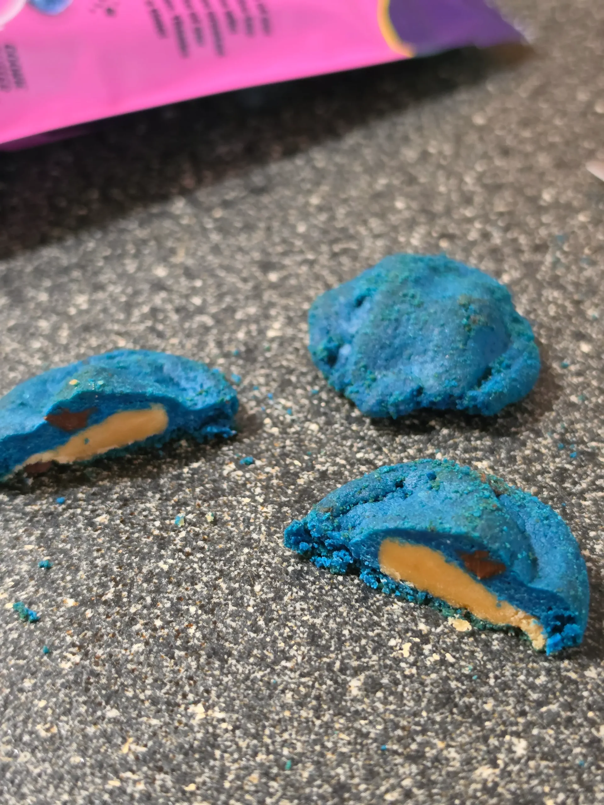 Fat and Weird Lil' Weirdos Mini Cookies Cookies Anonymous.