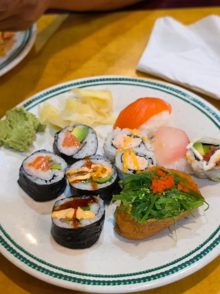 Royal Buffet.