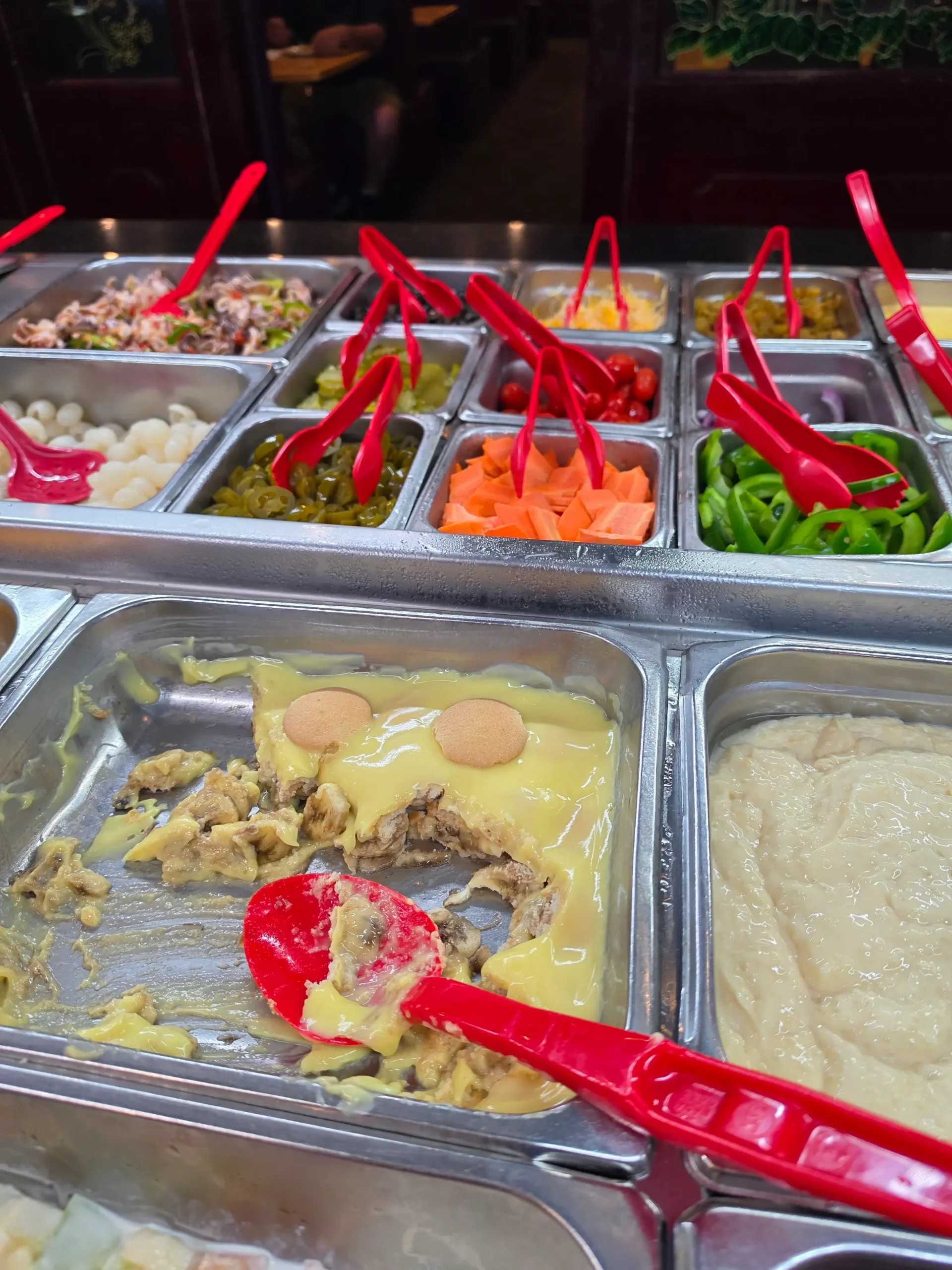 Hibachi grill