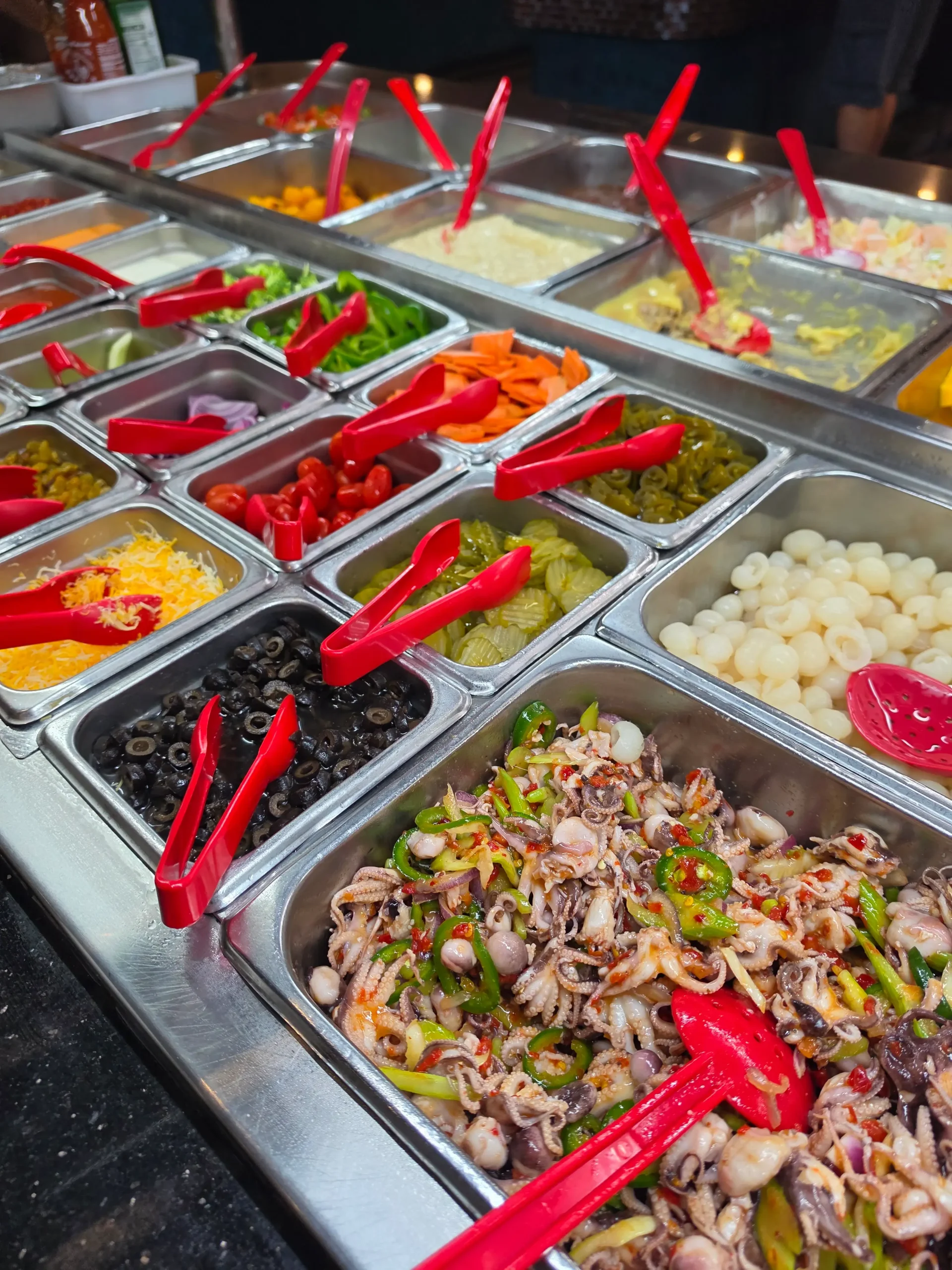 Hibachi grill
