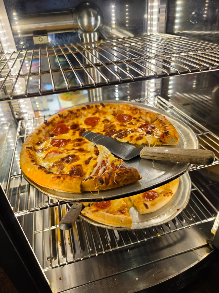 Royal buffet.