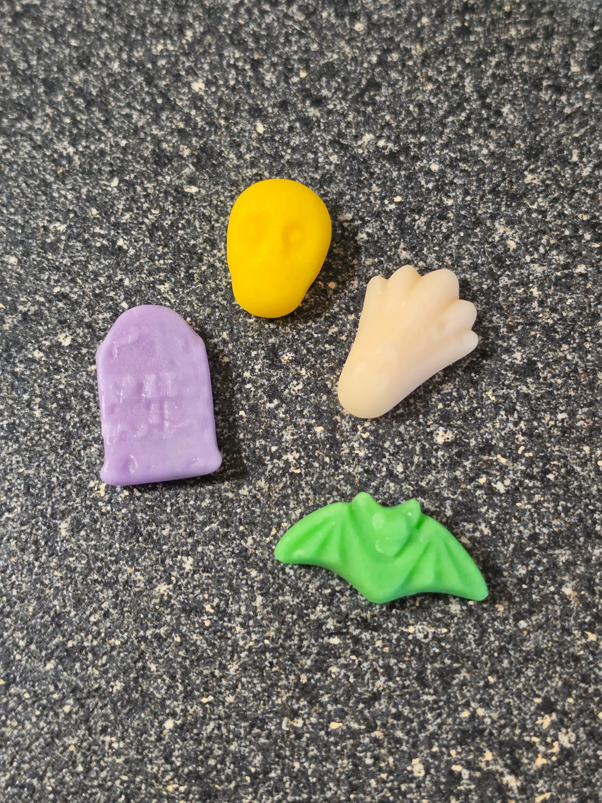Brach's Mellowcreme Spooky Graveyard Candy.
