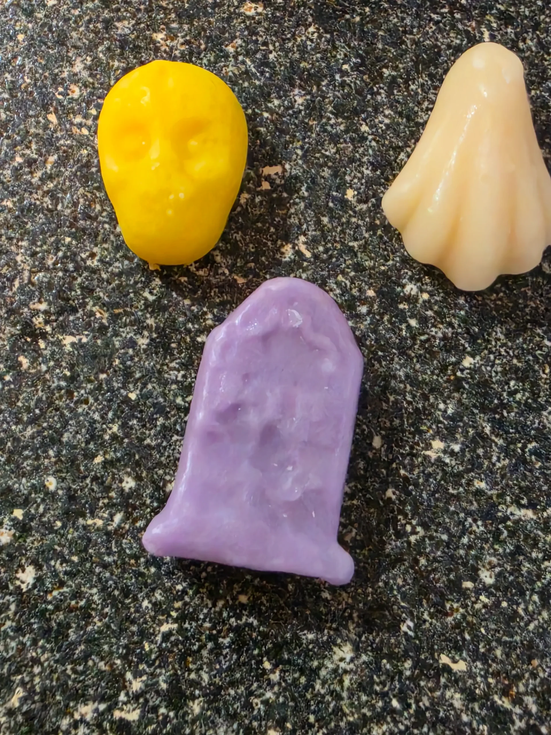 Brach's Mellowcreme Spooky Graveyard Candy.