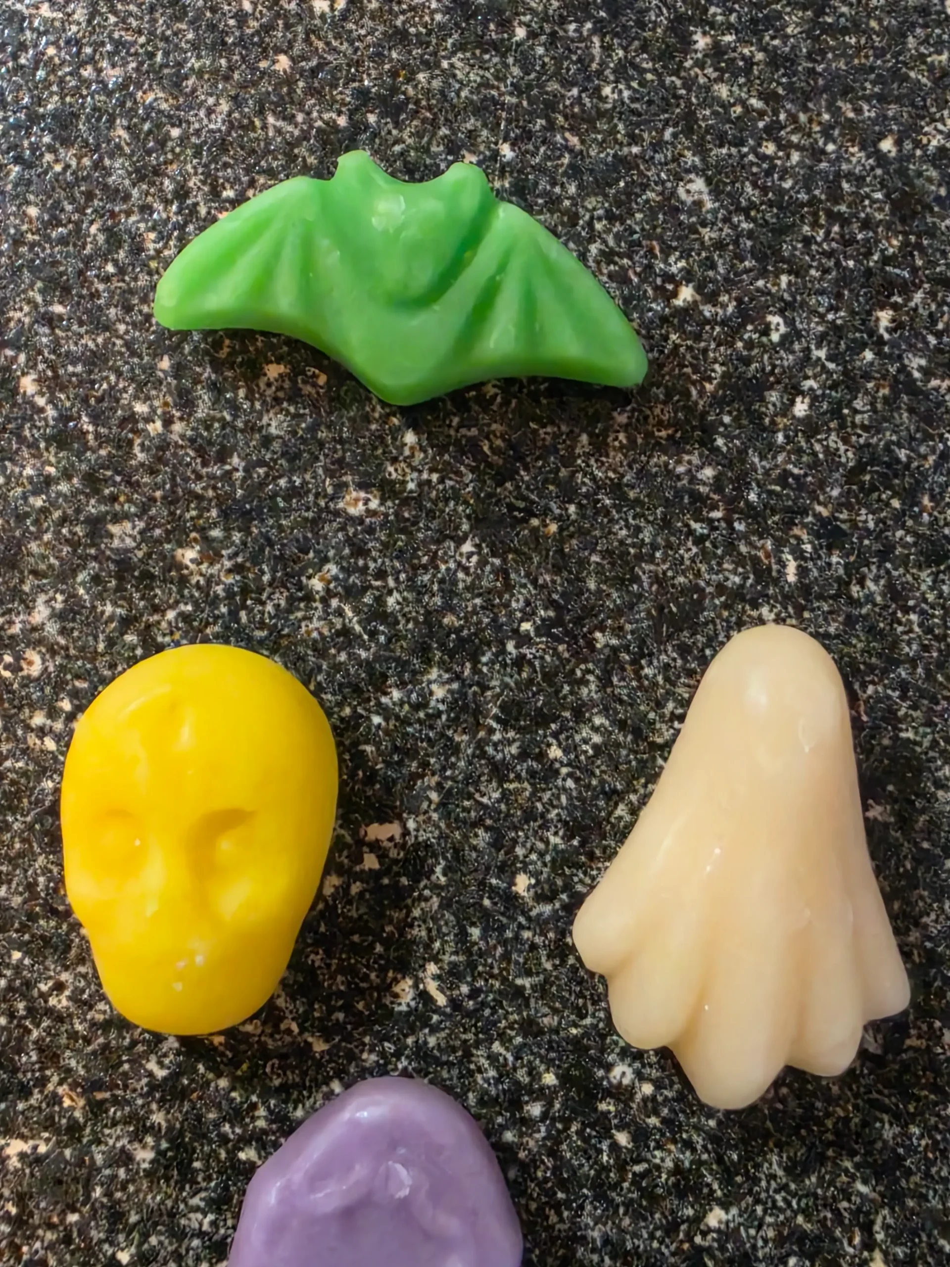 Brach's Mellowcreme Spooky Graveyard Candy.