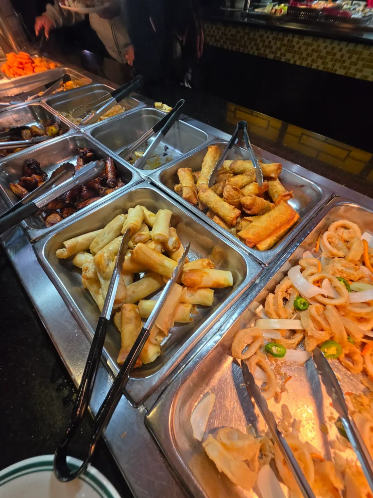 Hibachi Grill and Buffet East Providence Rumford RI.