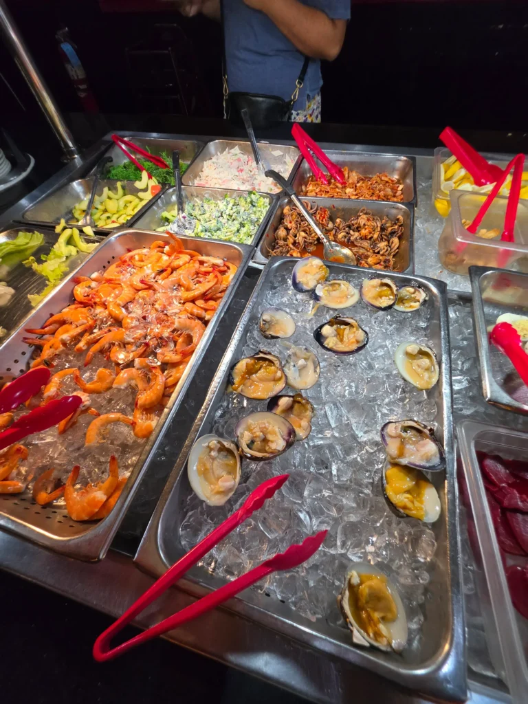 Hibachi Grill and Buffet East Providence Rumford RI.
