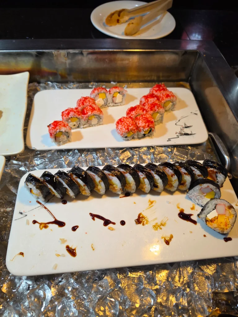 Hibachi Grill and Buffet East Providence Rumford RI.