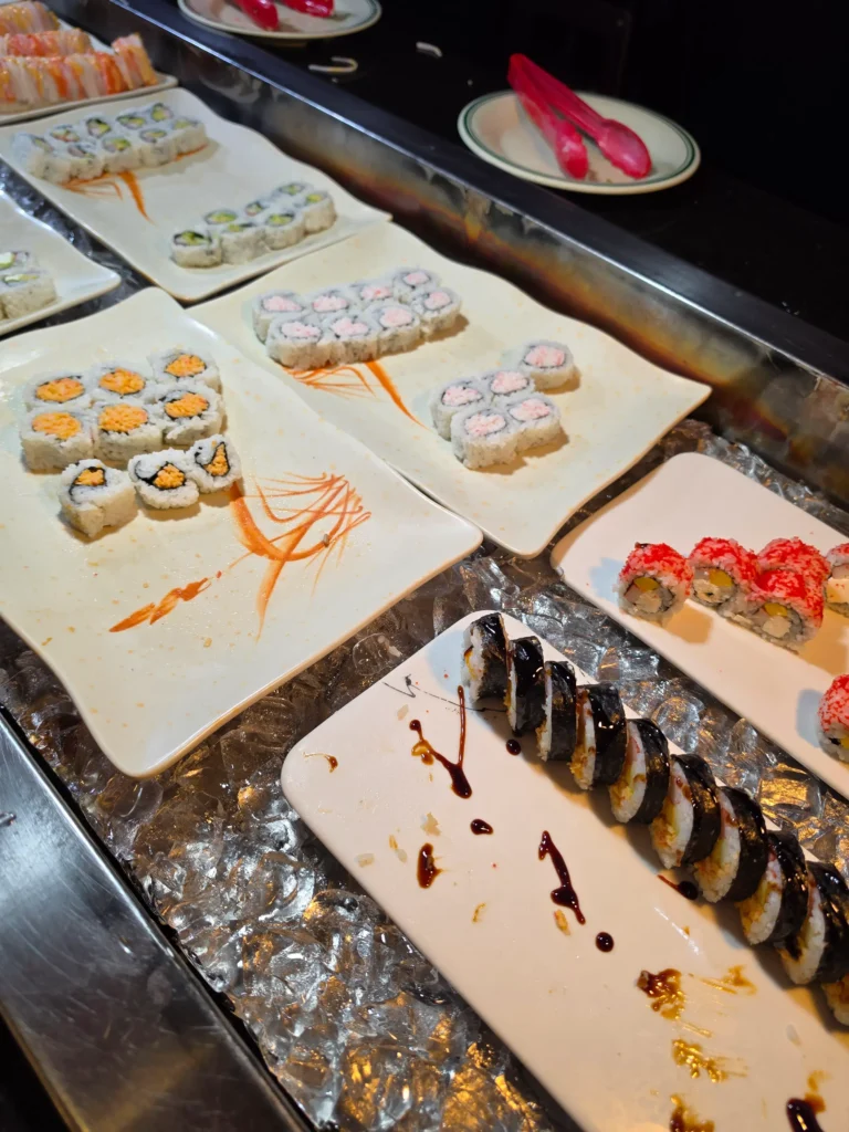 Hibachi Grill and Buffet East Providence Rumford RI.