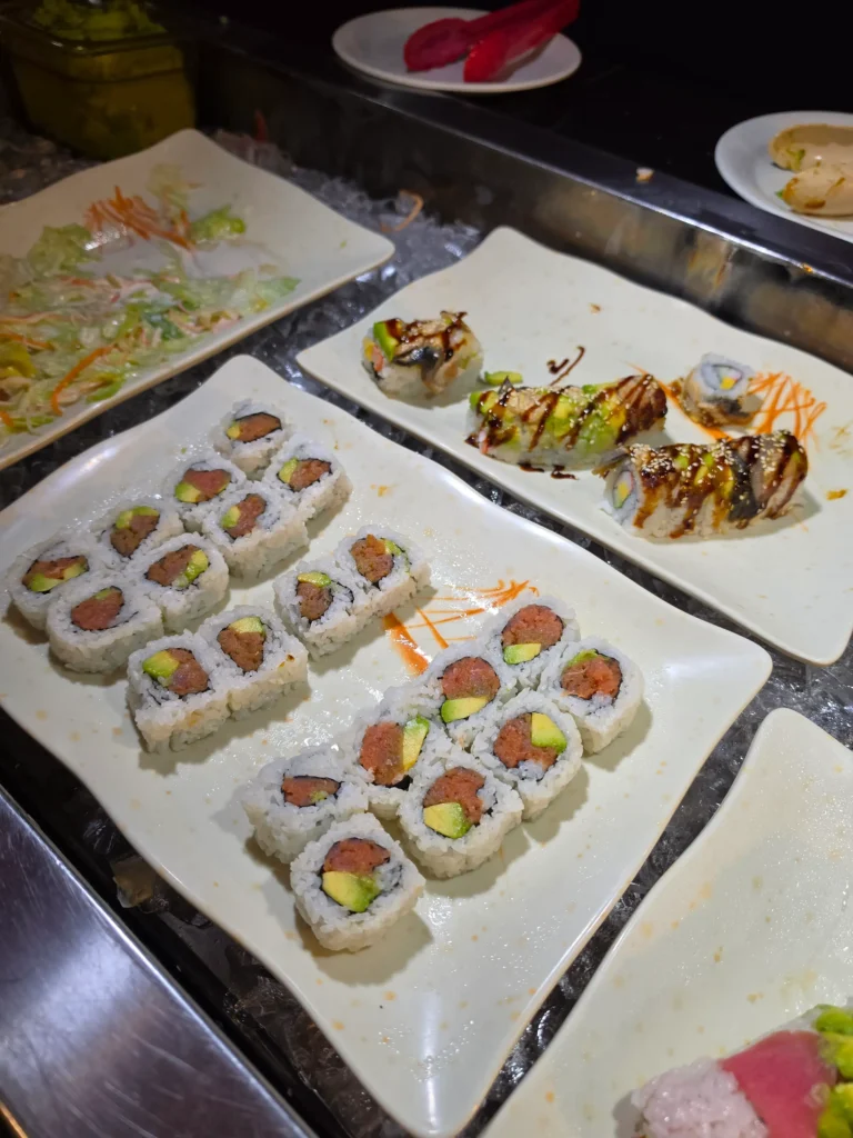 Hibachi Grill and Buffet East Providence Rumford RI.