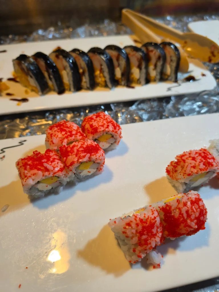 Hibachi Grill and Buffet East Providence Rumford RI.