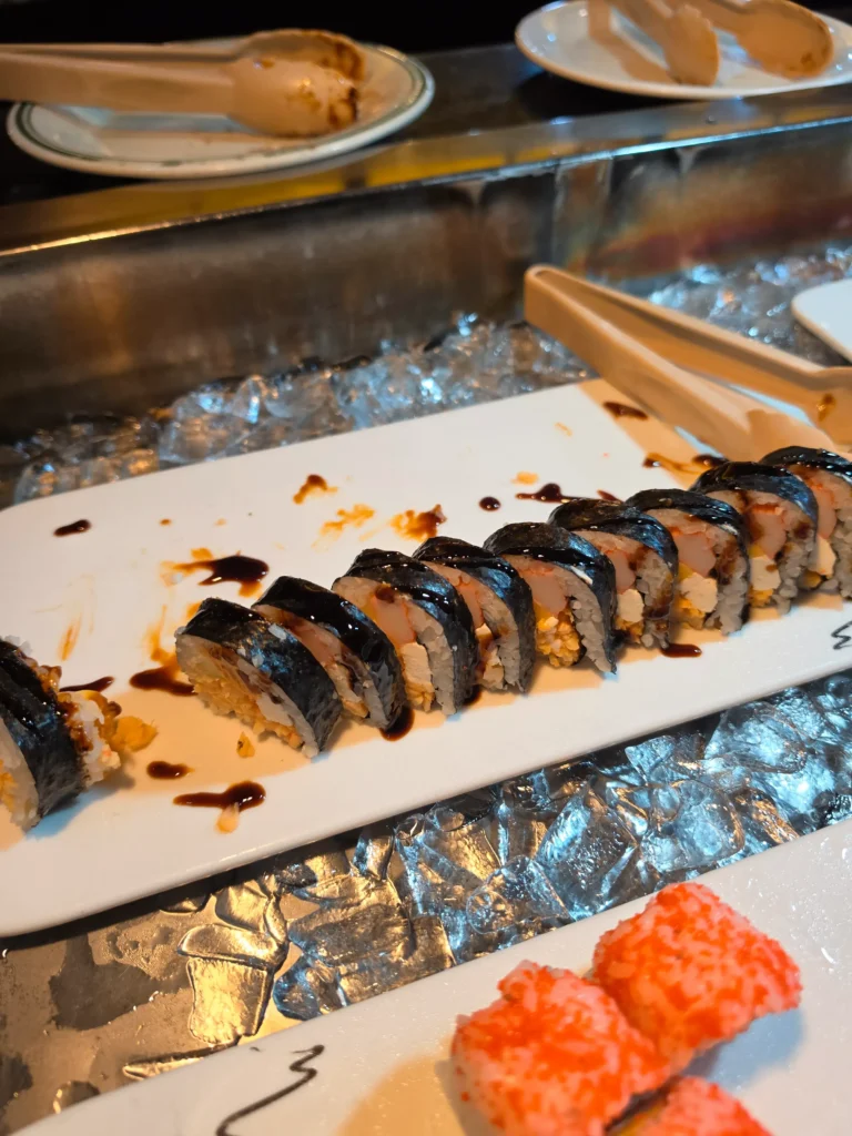 Hibachi Grill and Buffet East Providence Rumford RI.