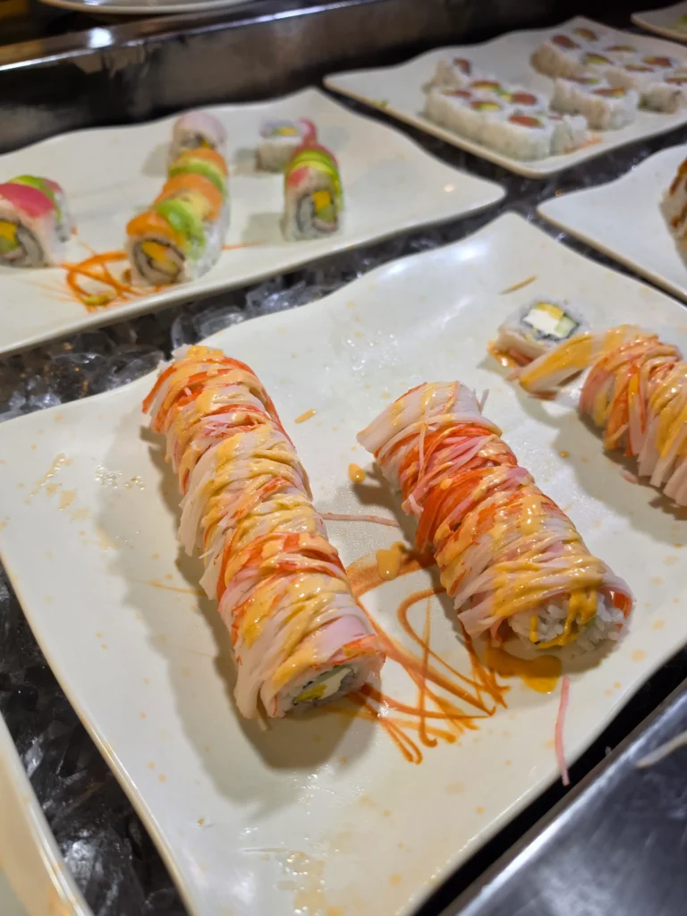Hibachi Grill and Buffet East Providence Rumford RI.
