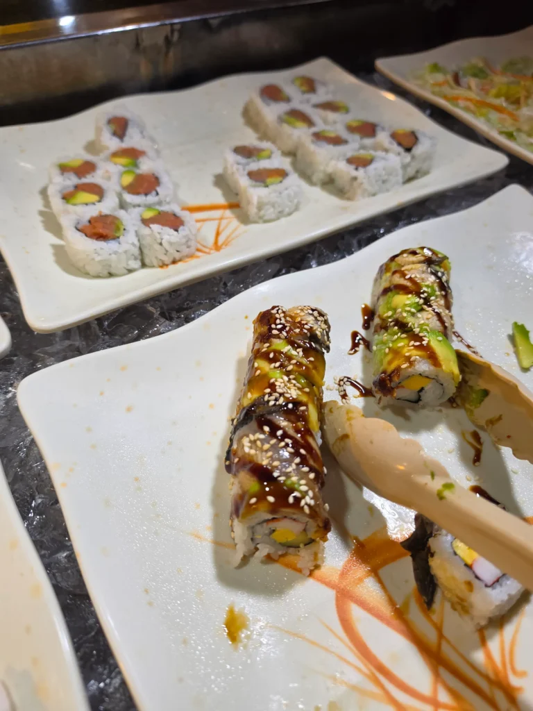 Hibachi Grill and Buffet East Providence Rumford RI.