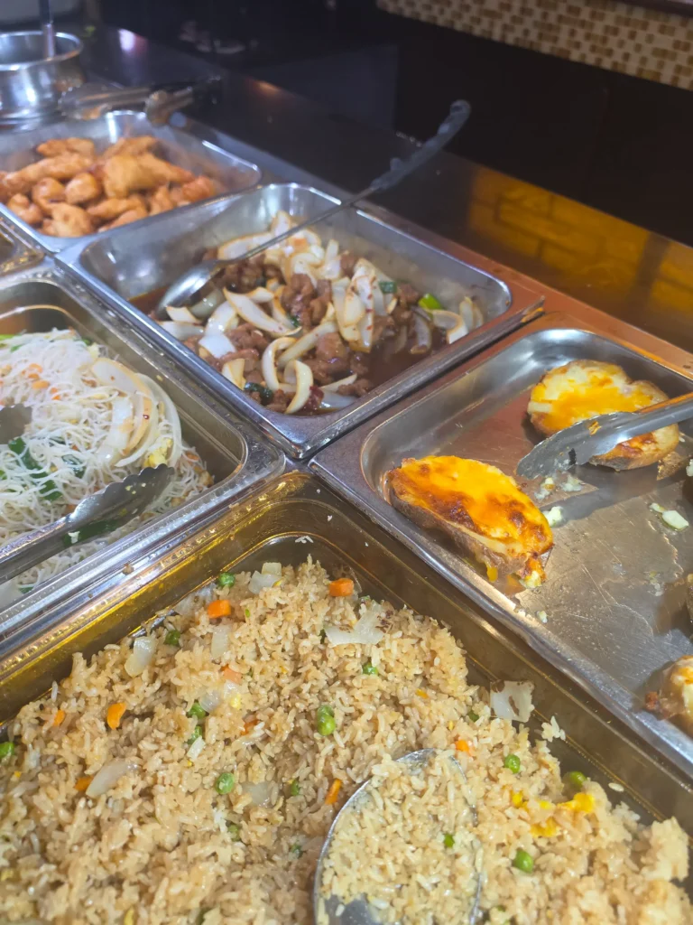 Hibachi Grill and Buffet East Providence Rumford RI.