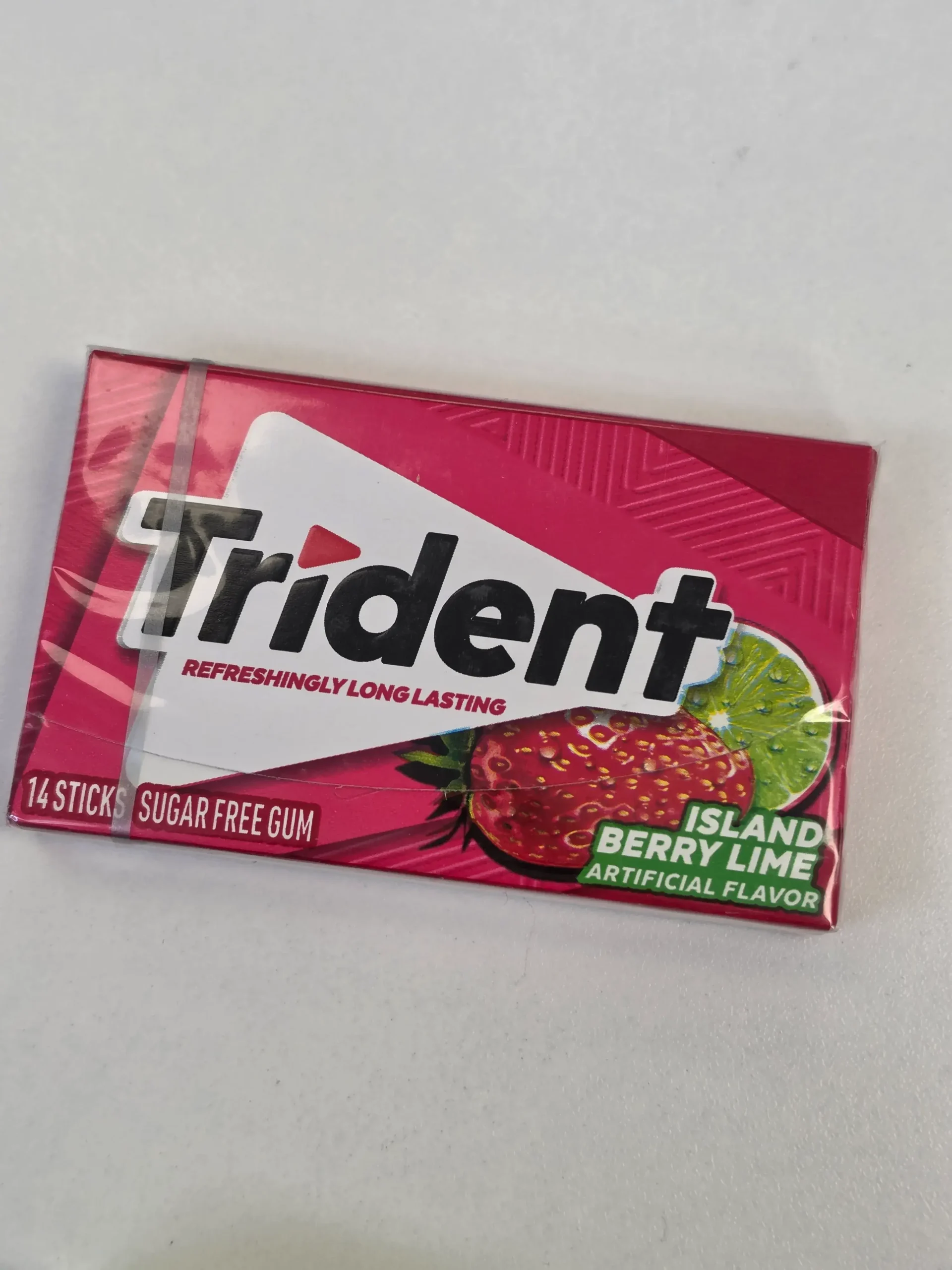 Trident Island Berry Lime.