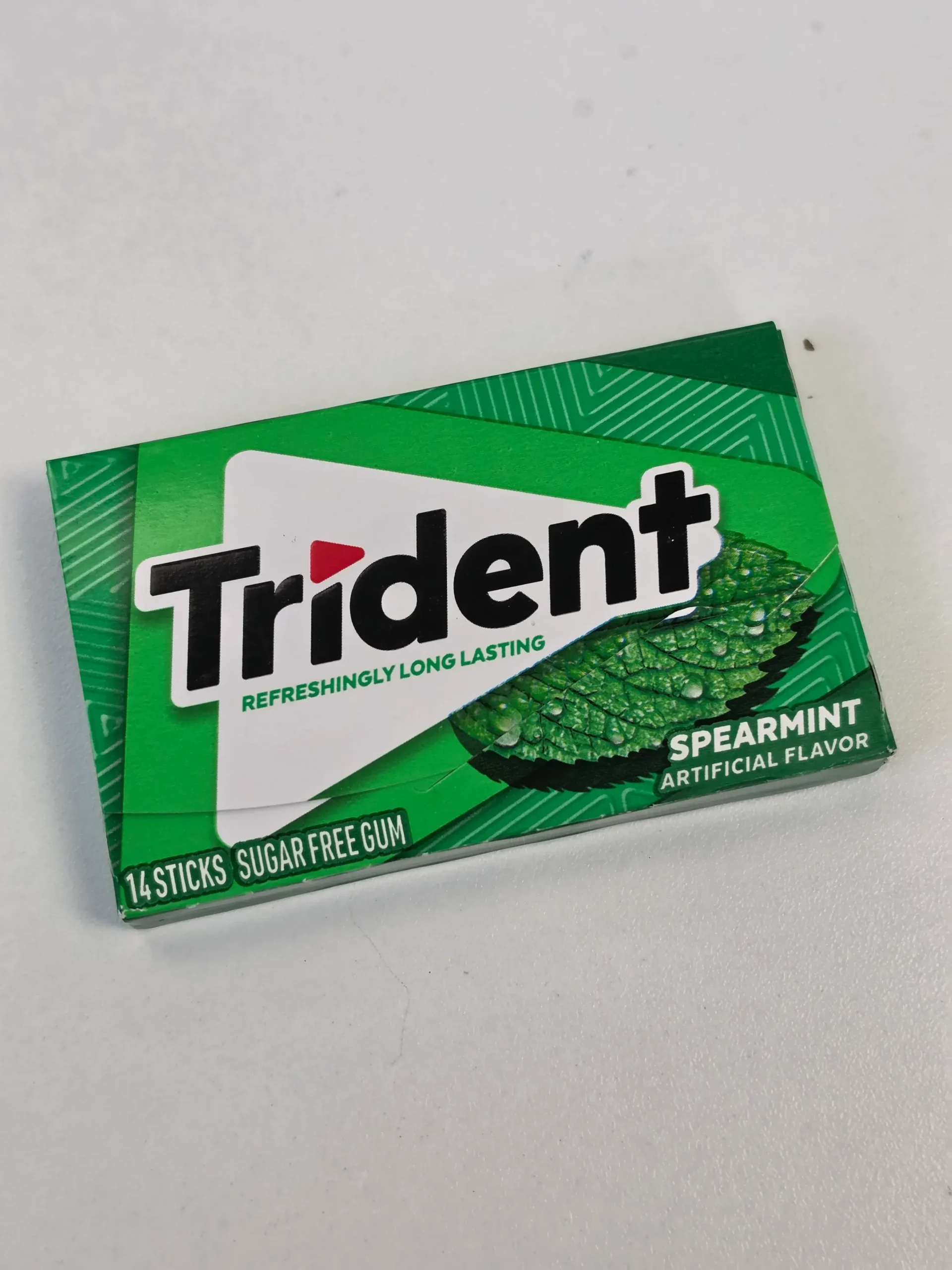 Trident Spearmint.
