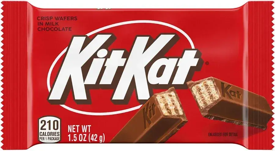 Kitkat.